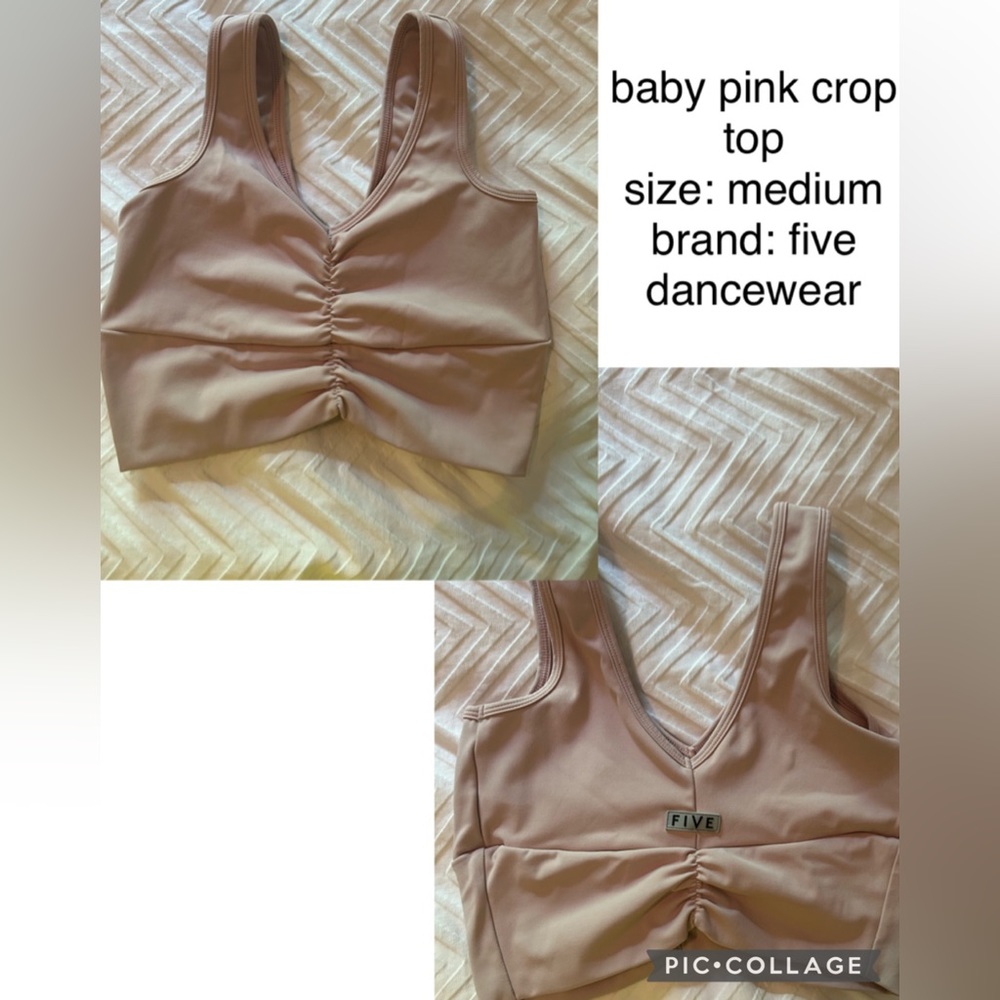 five dancewear “best in class” bra